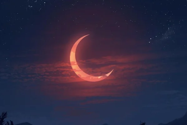 Gerhana Bulan di Ramadan? Jangan Cuma Nonton, Ini Waktunya Panen Pahala