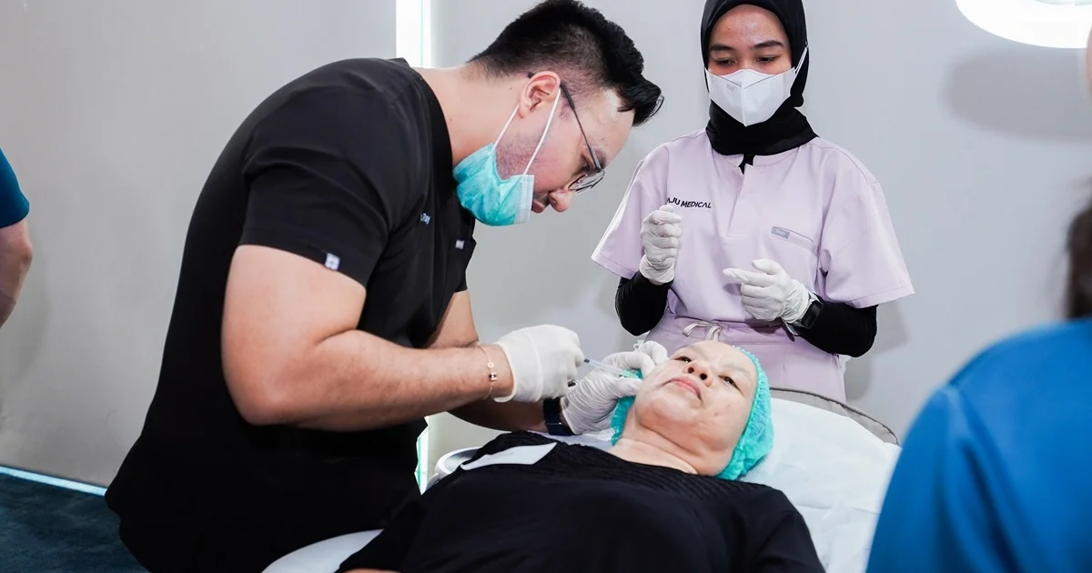 Presisi yang Tak Terlihat di Balik Hasil Natural: Jejak Profesional dr. Raynald Agus Setiawan_trends.co.id