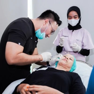 Presisi yang Tak Terlihat di Balik Hasil Natural: Jejak Profesional dr. Raynald Agus Setiawan_trends.co.id